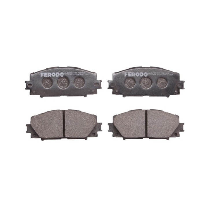 Накладки TOYOTA YARIS SCP9 NSP9 KSP9 NCP9 ZSP9 ATE 13046057682