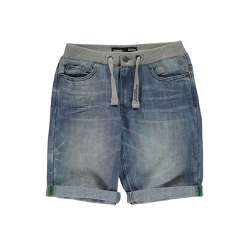 Pantaloni scurti de blugi, No Fear, Albastru, 9-10 ani EU Pantaloni scurti de blugi, No Fear, Albastru, 9-10 ani EU