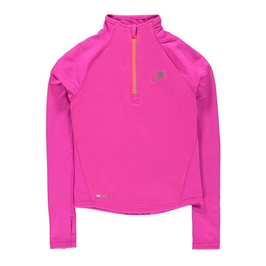 Bluza sport, Karrimor, Roz, 13 ani EU