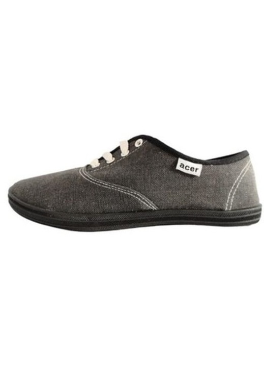 Pantofi sport Miriam, Acer, Negru, 38 EU