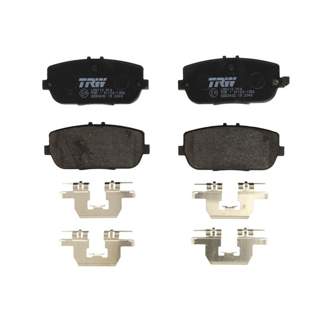 Placute frana MAZDA MX-5 III NC ATE 13046057622