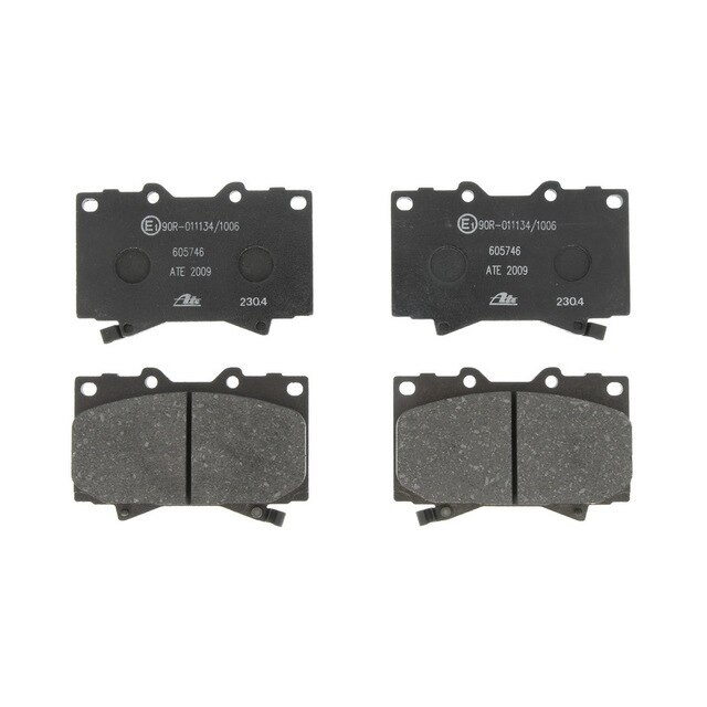 Placute frana TOYOTA LAND CRUISER 100 FZJ1 UZJ1 ATE 13046057462
