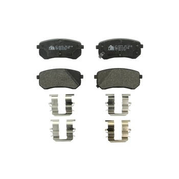 Placute frana KIA PICANTO BA ATE 13046057752 Placute frana KIA PICANTO BA ATE 13046057752