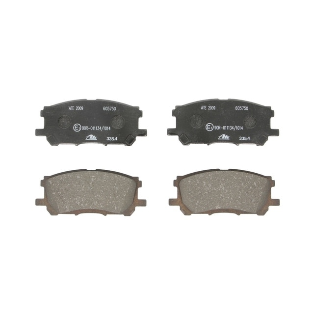 Placute frana LEXUS RX MHU3 GSU3 MCU3 ATE 13046057502