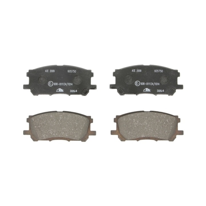 Накладки LEXUS RX MHU3 GSU3 MCU3 ATE 13046057502