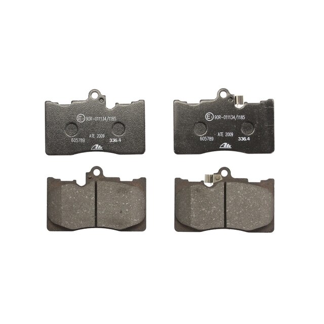 Placute frana LEXUS GS GRL1 GWL1 ATE 13046057892