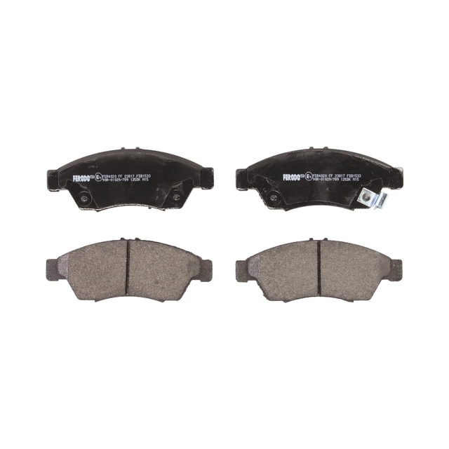 Placute frana SUZUKI LIANA combi ER ATE 13046057742