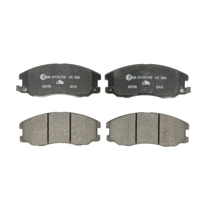 Fékbetétek OPEL ANTARA ATE 13046057852