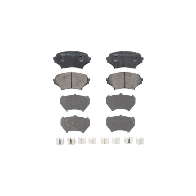 Placute frana MAZDA MX-5 III NC ATE 13046057612