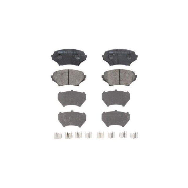 Fékbetétek MAZDA MX-5 III NC ATE 13046057612