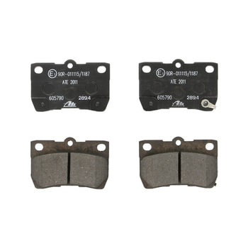 Placute frana LEXUS IS C GSE2 ATE 13046057902 Placute frana LEXUS IS C GSE2 ATE 13046057902