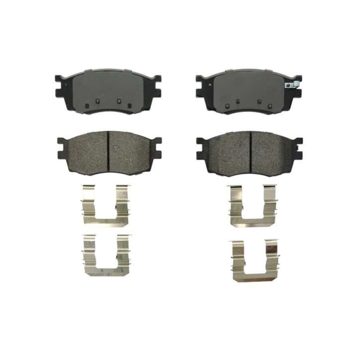 Placute frana HYUNDAI i20 PB PBT ATE 13046057792