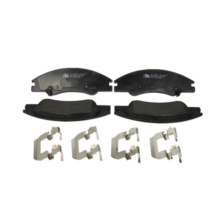 Fékbetétek KIA CERATO LD ATE 13046057912