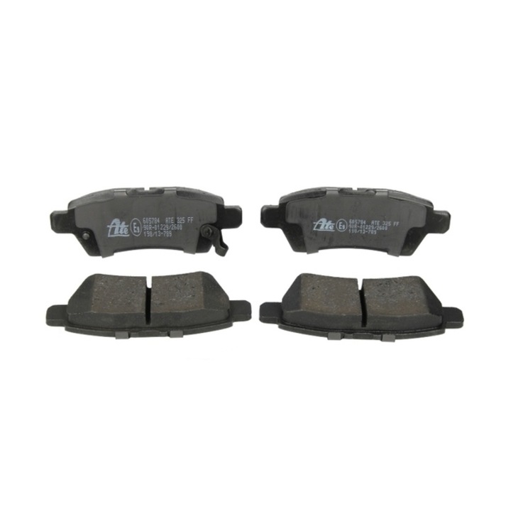 Накладки NISSAN PATHFINDER III R51 ATE 13046057842