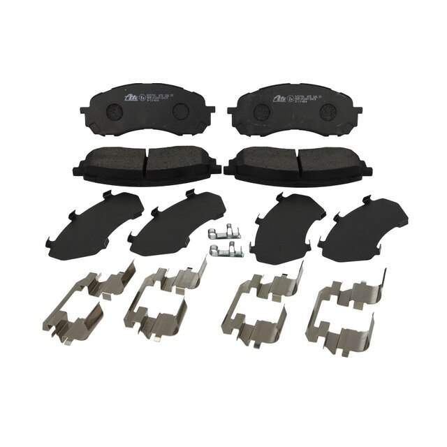 Placute frana SUBARU OUTBACK BM BR ATE 13046057932