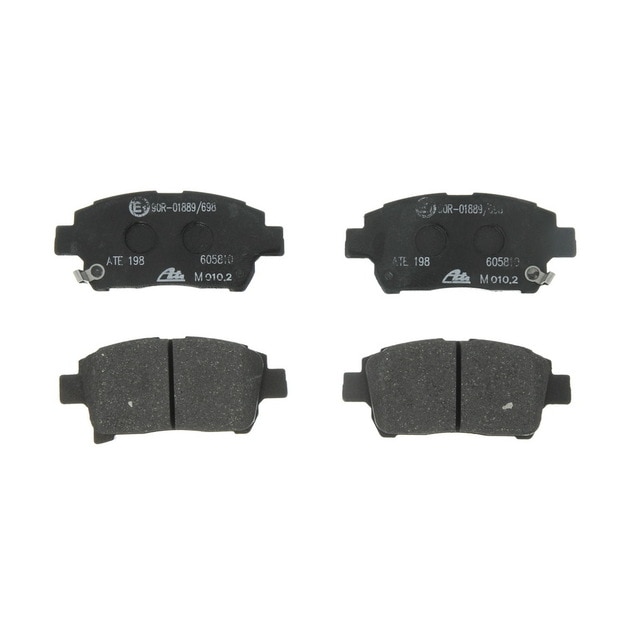 Placute frana TOYOTA YARIS SCP1 NLP1 NCP1 ATE 13046058102