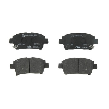 Placute frana TOYOTA IQ KPJ1 NGJ1 KGJ1 NUJ1 ATE 13046058102 Placute frana TOYOTA IQ KPJ1 NGJ1 KGJ1 NUJ1 ATE 13046058102