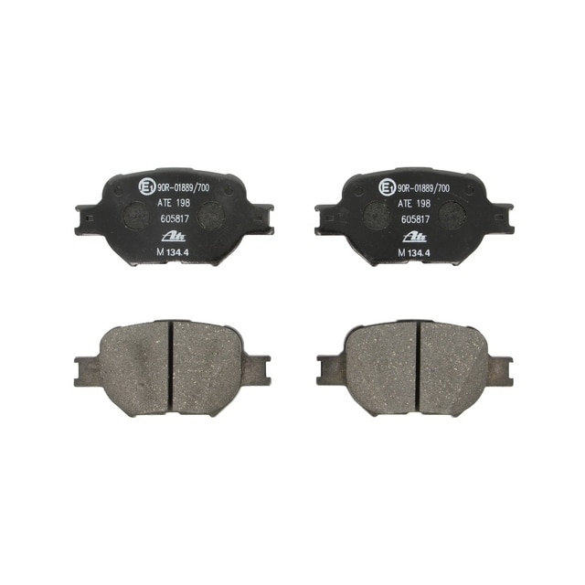 Placute frana TOYOTA COROLLA limuzina E12J E12T ATE 13046058172