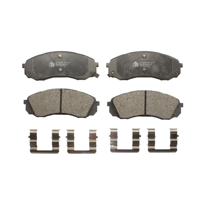 Накладки HYUNDAI H-1 Travel TQ ATE 13046057992