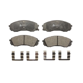 Placute frana HYUNDAI H-1 Travel TQ ATE 13046057992 Placute frana HYUNDAI H-1 Travel TQ ATE 13046057992