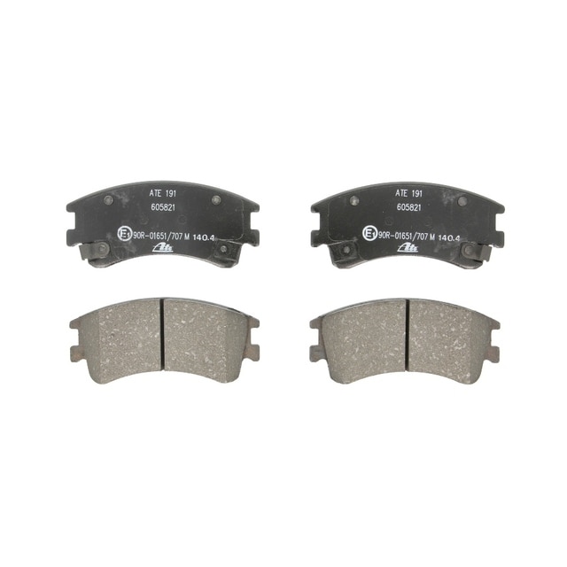 Placute frana MAZDA 6 Hatchback GG ATE 13046058212