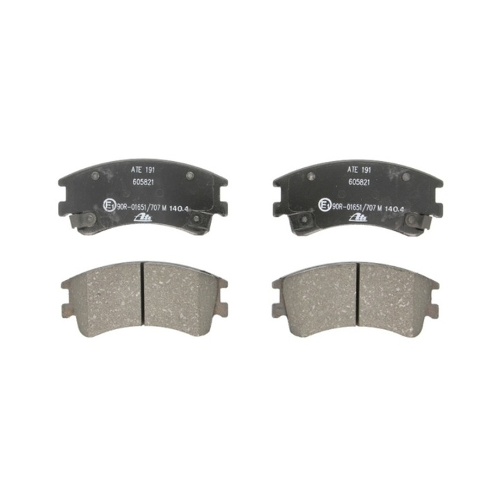 Накладки MAZDA 6 Hatchback GG ATE 13046058212