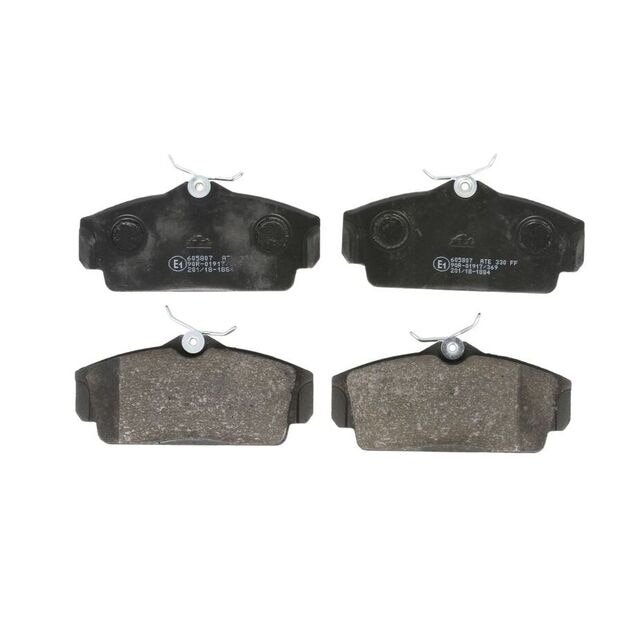 Placute frana NISSAN PRIMERA Hatchback P11 ATE 13046058072