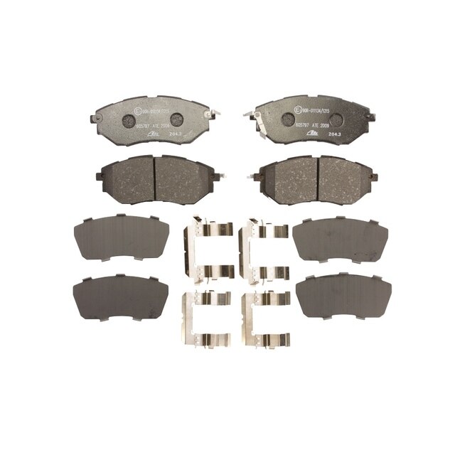 Placute frana SUBARU OUTBACK BM BR ATE 13046057972