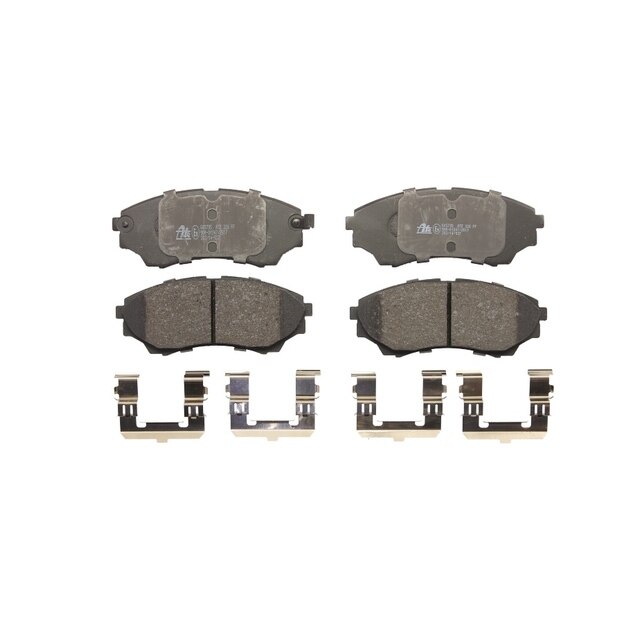 Placute frana MAZDA BT-50 CD UN ATE 13046057952