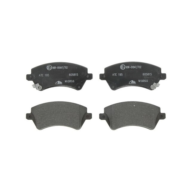 Placute frana TOYOTA COROLLA combi E12J E12T ATE 13046058152