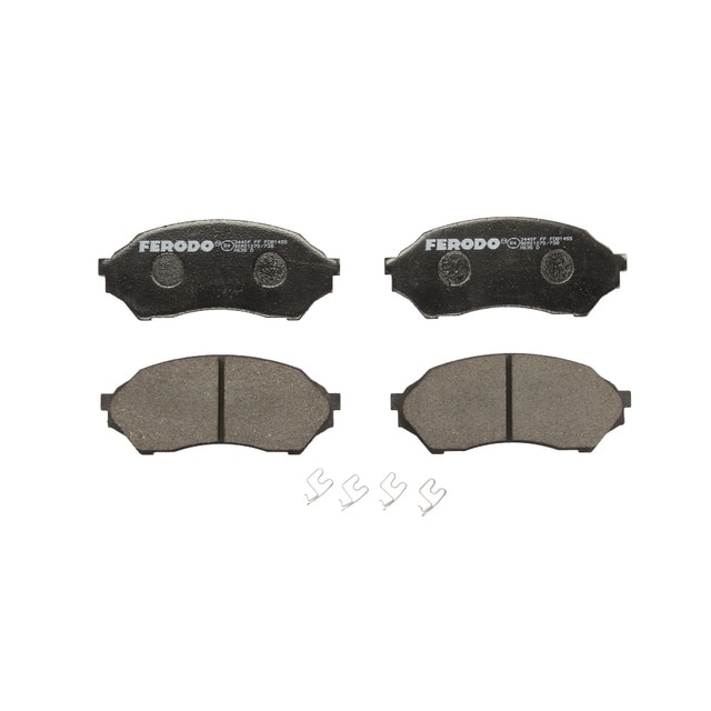 Placute frana MAZDA 323 F VI BJ ATE 13046058022
