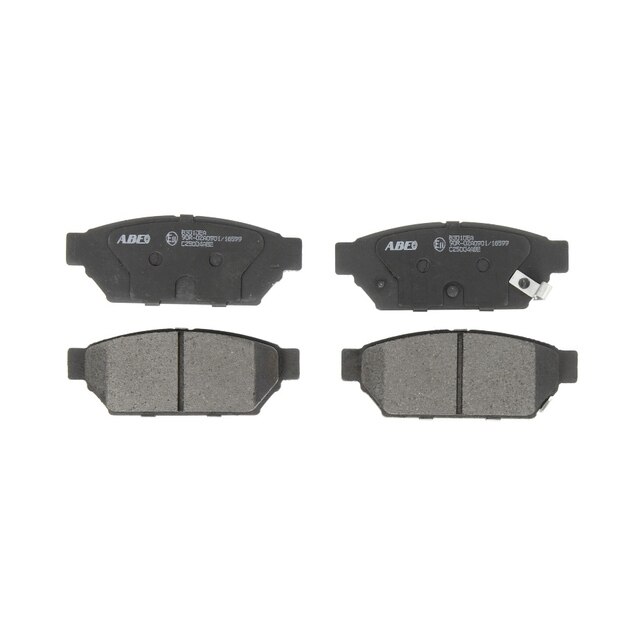 Placute frana MITSUBISHI LANCER V Station Wagon CB W CD W ATE 13046058262