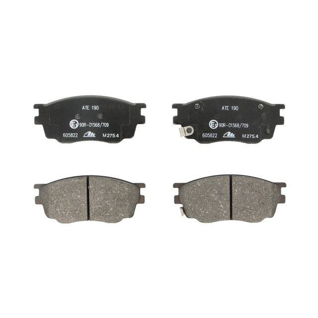 Placute frana MAZDA 6 GG ATE 13046058222