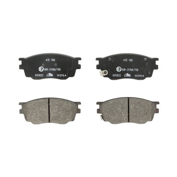 Placute frana MAZDA 6 Hatchback GG ATE 13046058222 Placute frana MAZDA 6 Hatchback GG ATE 13046058222