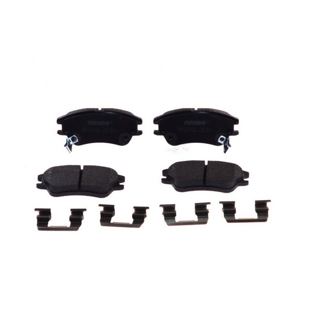 Placute frana HYUNDAI ATOS PRIME MX ATE 13046058292