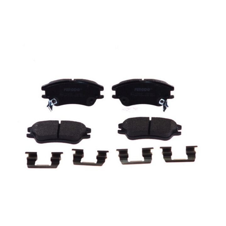 Fékbetétek HYUNDAI ATOS PRIME MX ATE 13046058292