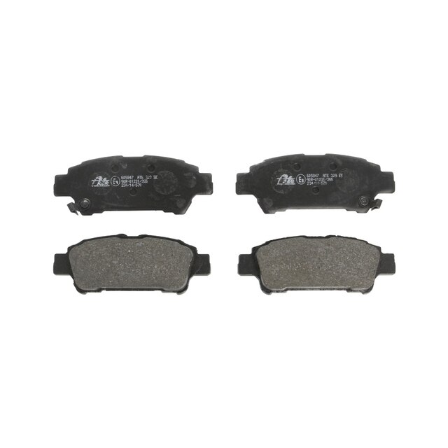 Placute frana TOYOTA AVENSIS VERSO CLM2 ACM2 ATE 13046058472