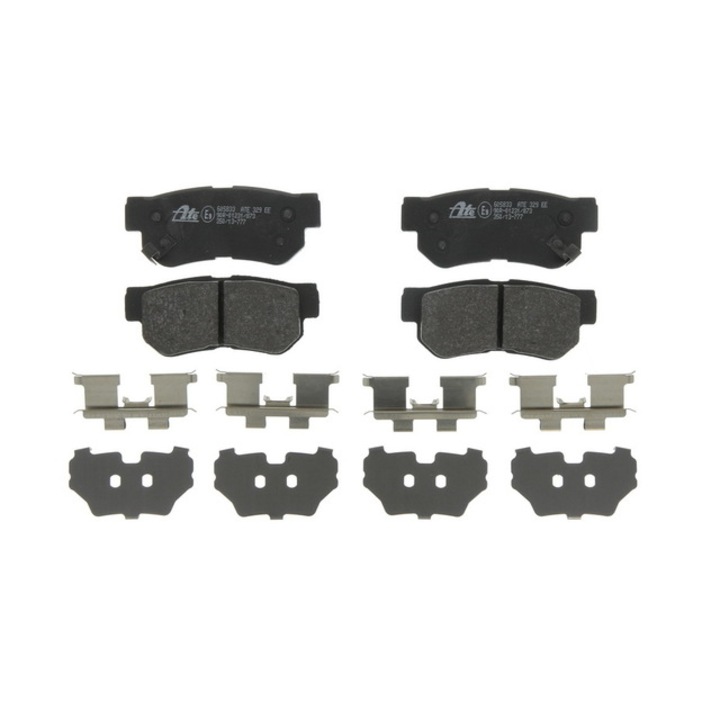 Накладки HYUNDAI MATRIX FC ATE 13046058332