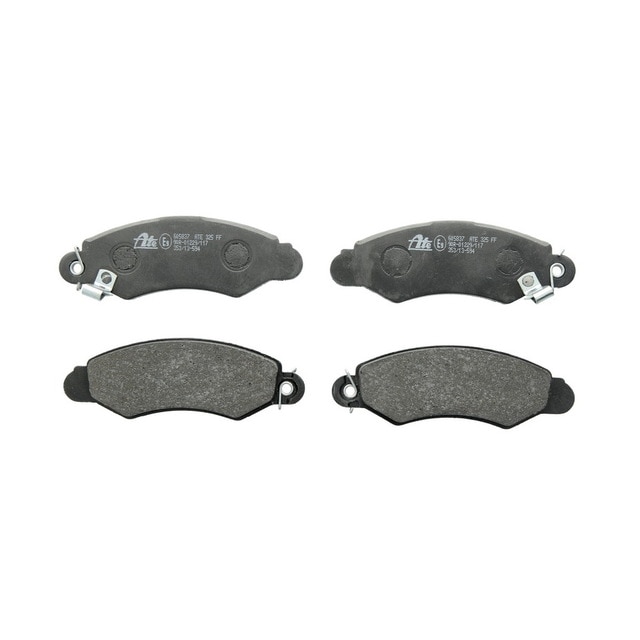 Placute frana SUBARU JUSTY II JMA MS ATE 13046058372