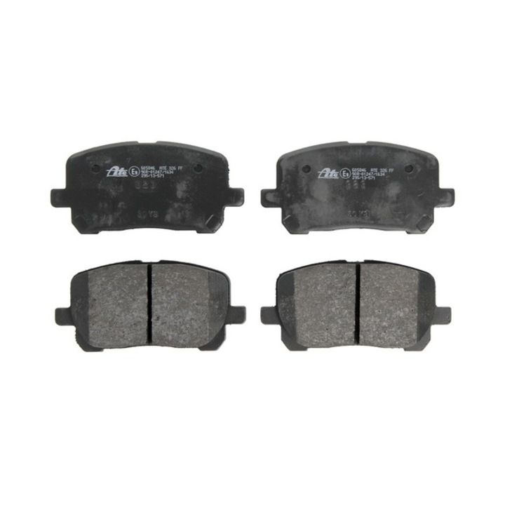 Fékbetétek TOYOTA AVENSIS VERSO CLM2 ACM2 ATE 13046058462