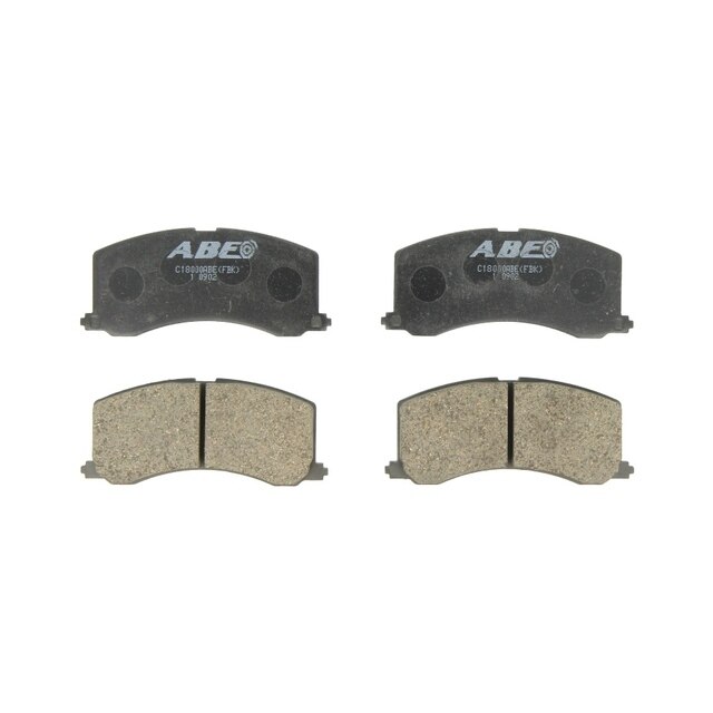 Placute frana SUZUKI BALENO combi EG ATE 13046058382