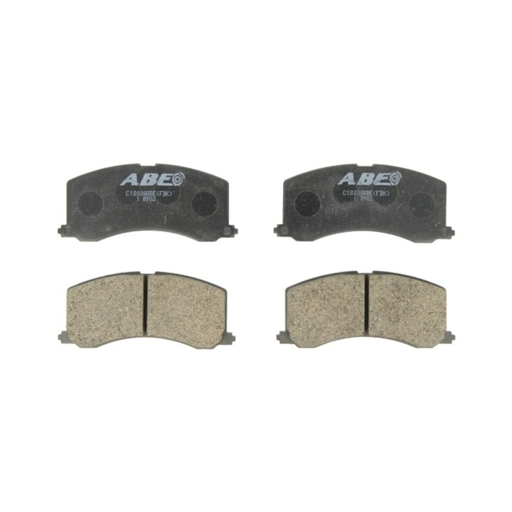 Fékbetétek SUZUKI BALENO EG ATE 13046058382