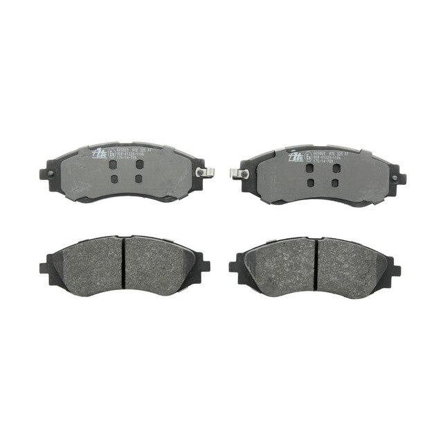 Placute frana DAEWOO LEGANZA KLAV ATE 13046058592