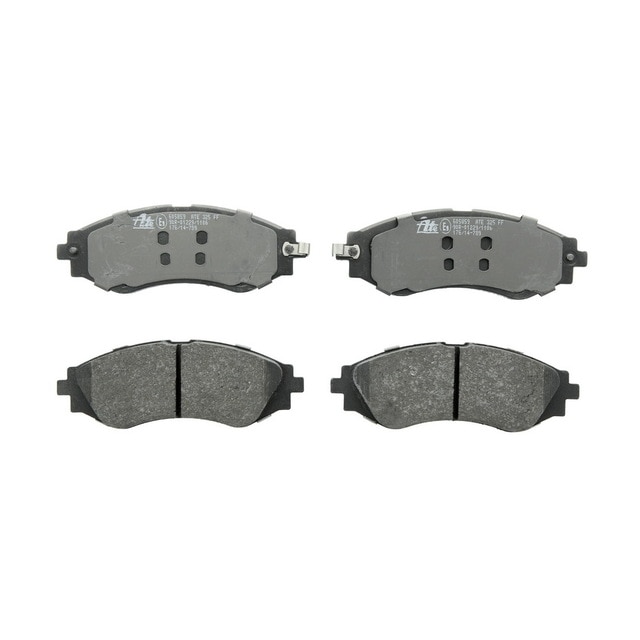 Placute frana DAEWOO NUBIRA limuzina KLAJ ATE 13046058592