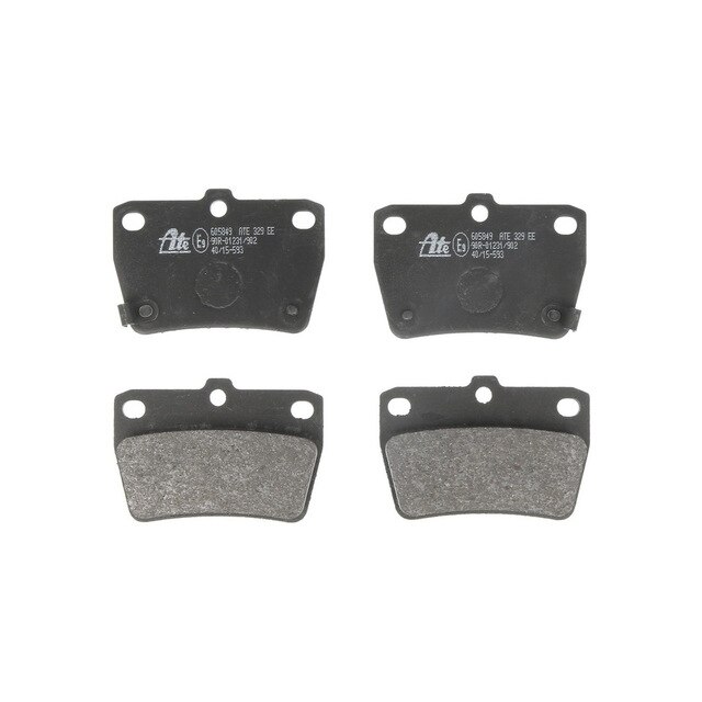 Placute frana TOYOTA RAV 4 II CLA2 XA2 ZCA2 ACA2 ATE 13046058492