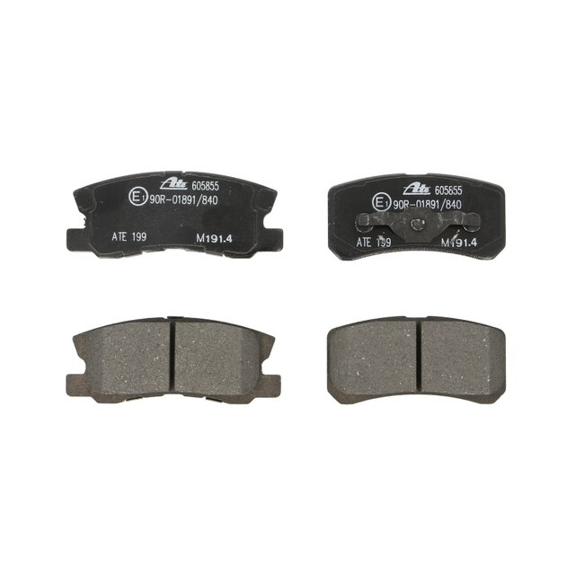 Placute frana LANCIA FLAVIA Cabriolet JS ATE 13046058552