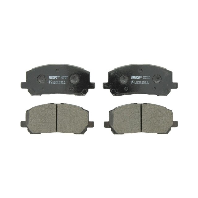 Placute frana LEXUS RX MCU15 ATE 13046058822