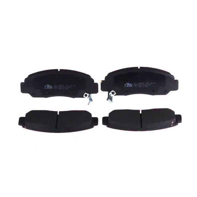 Placute frana HONDA FR-V BE ATE 13046058782