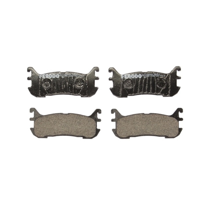 Fékbetétek MAZDA MX-5 I NA ATE 13046058652