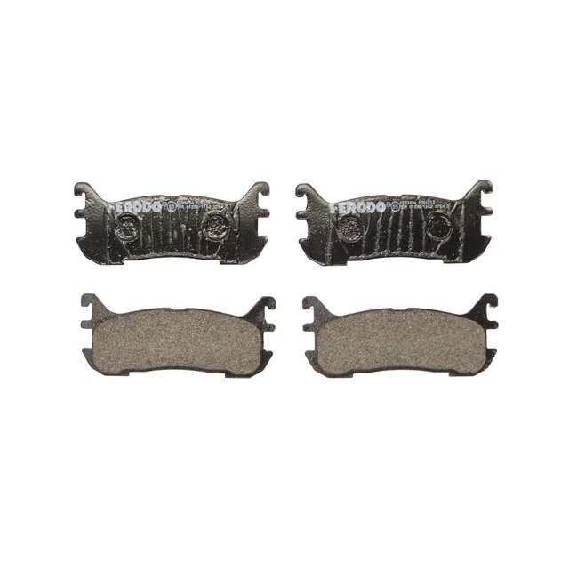 Placute frana MAZDA MX-5 II NB ATE 13046058652